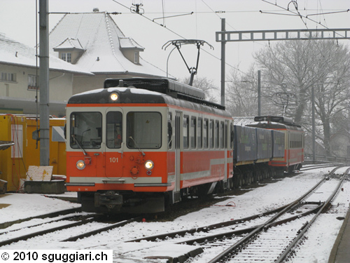 Kieszug ASm-BTI - Tuffelen